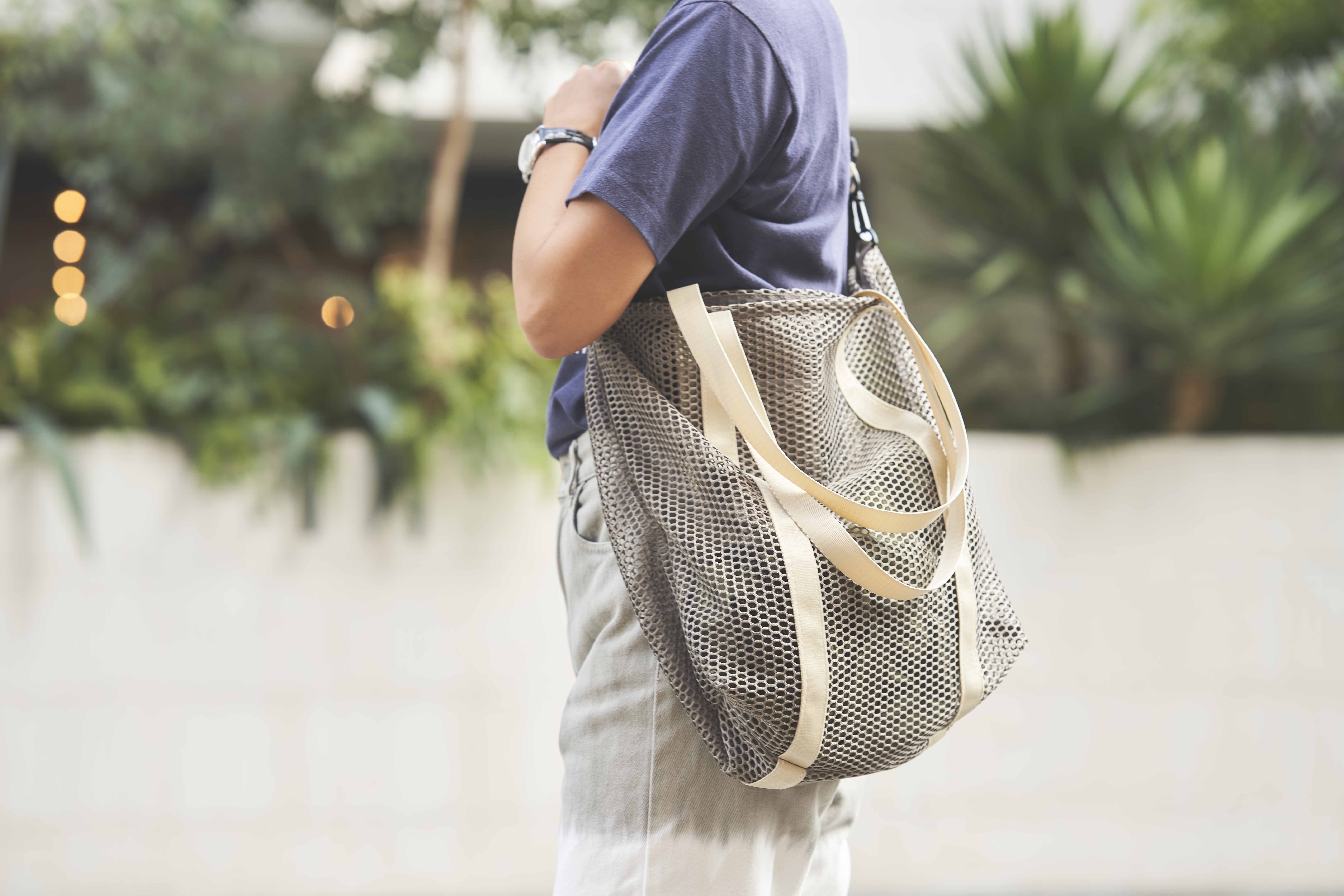 OMCC Mesh Tote2.0 網眼托特包 OMC-MST0002