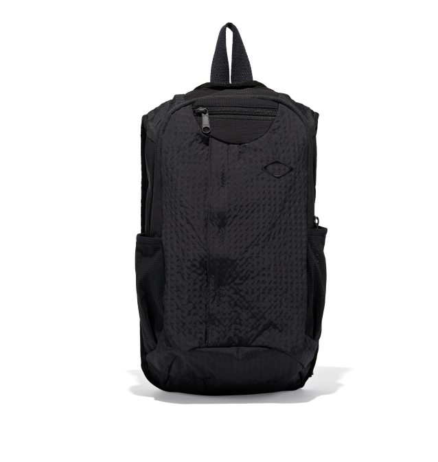 Mischief  MSCHF  許光漢、秀智愛牌 /  PLAID SPRINT PACK_BLACK GINGHAM CHECK 格紋背包 黑色 / AUG25