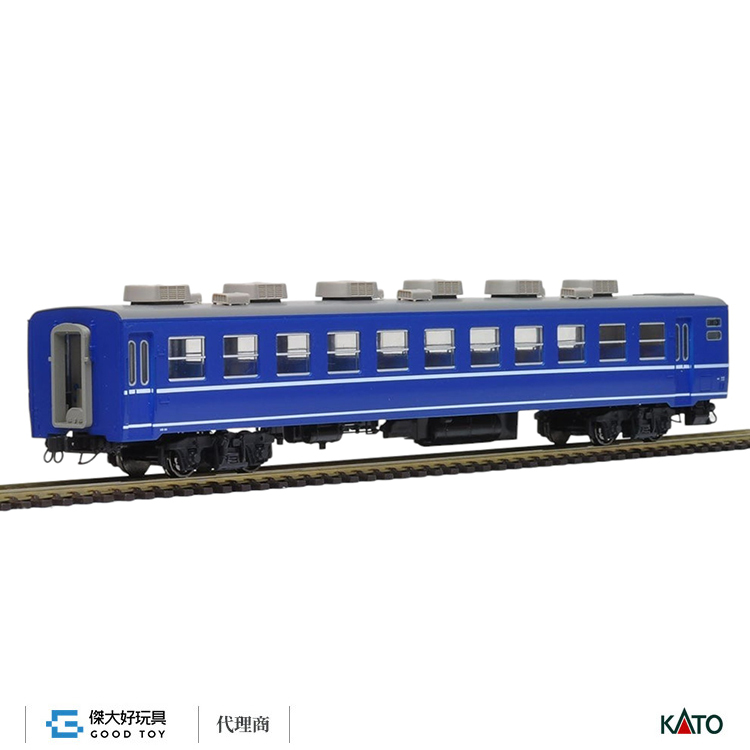 KATO 1-501 (HO) 客車 OHA 12
