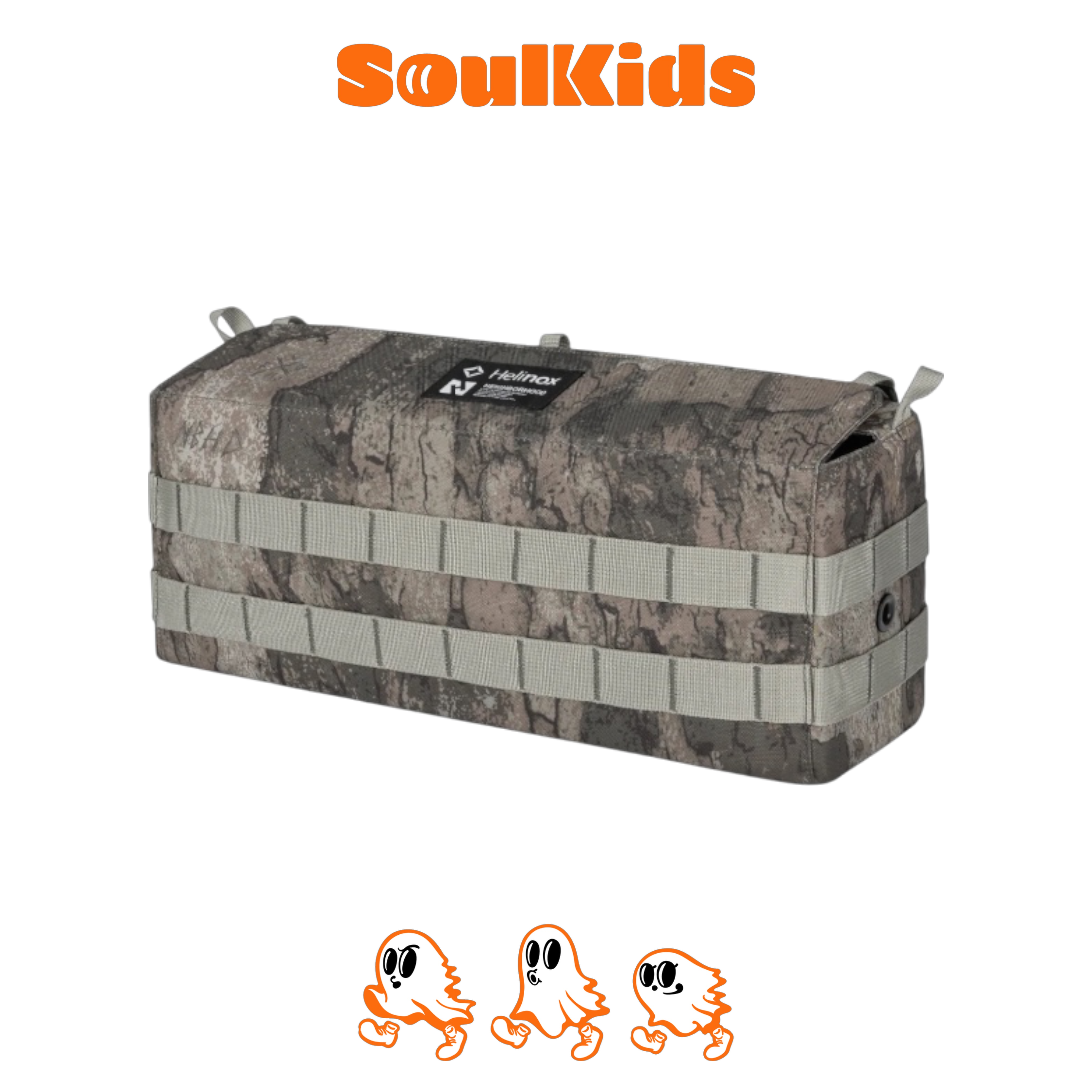 NEIGHBORHOOD X HELINOX . COT HIGH 戰術床行軍床