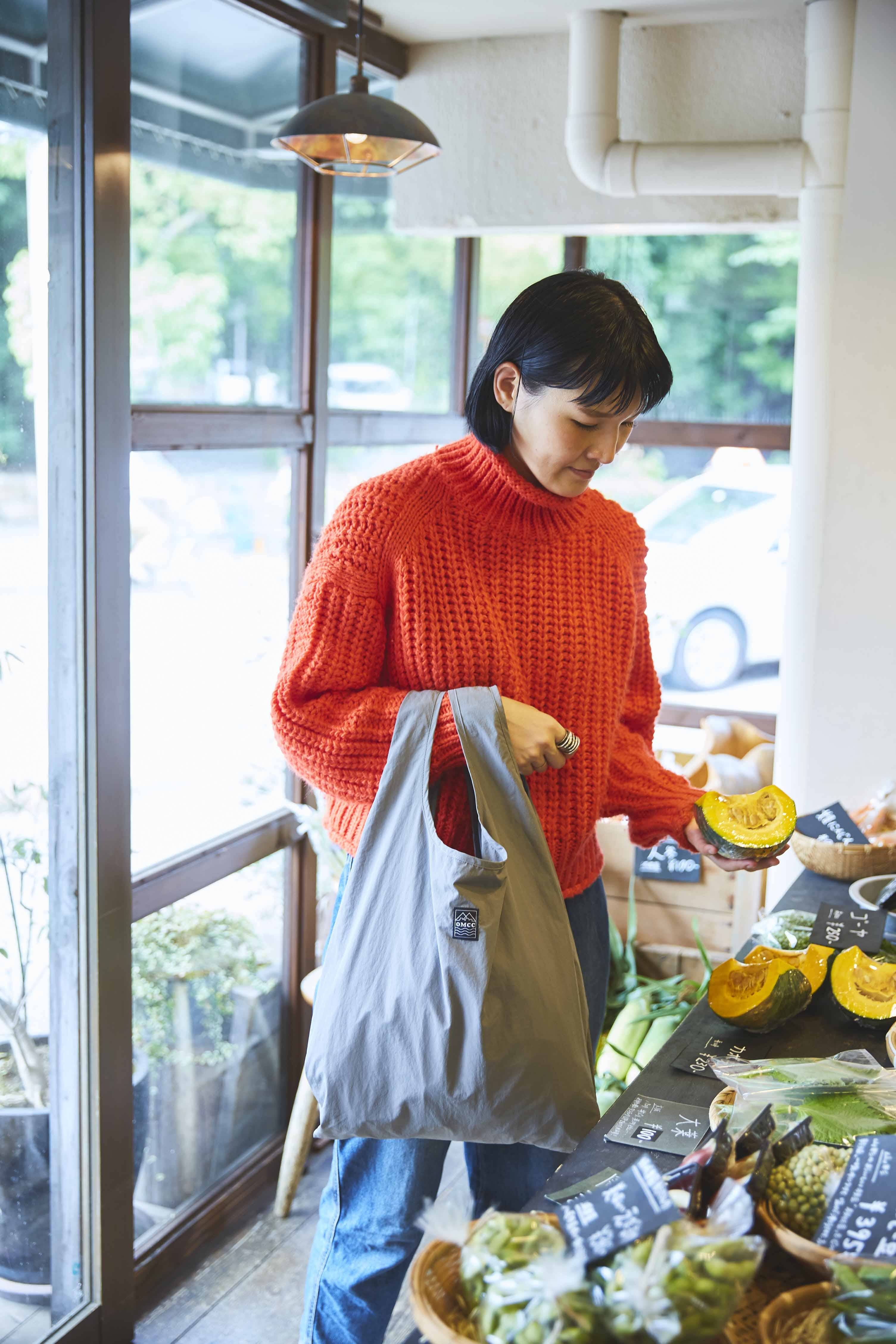 OMCC Shopping Bag購物袋 M OMC-SB0002