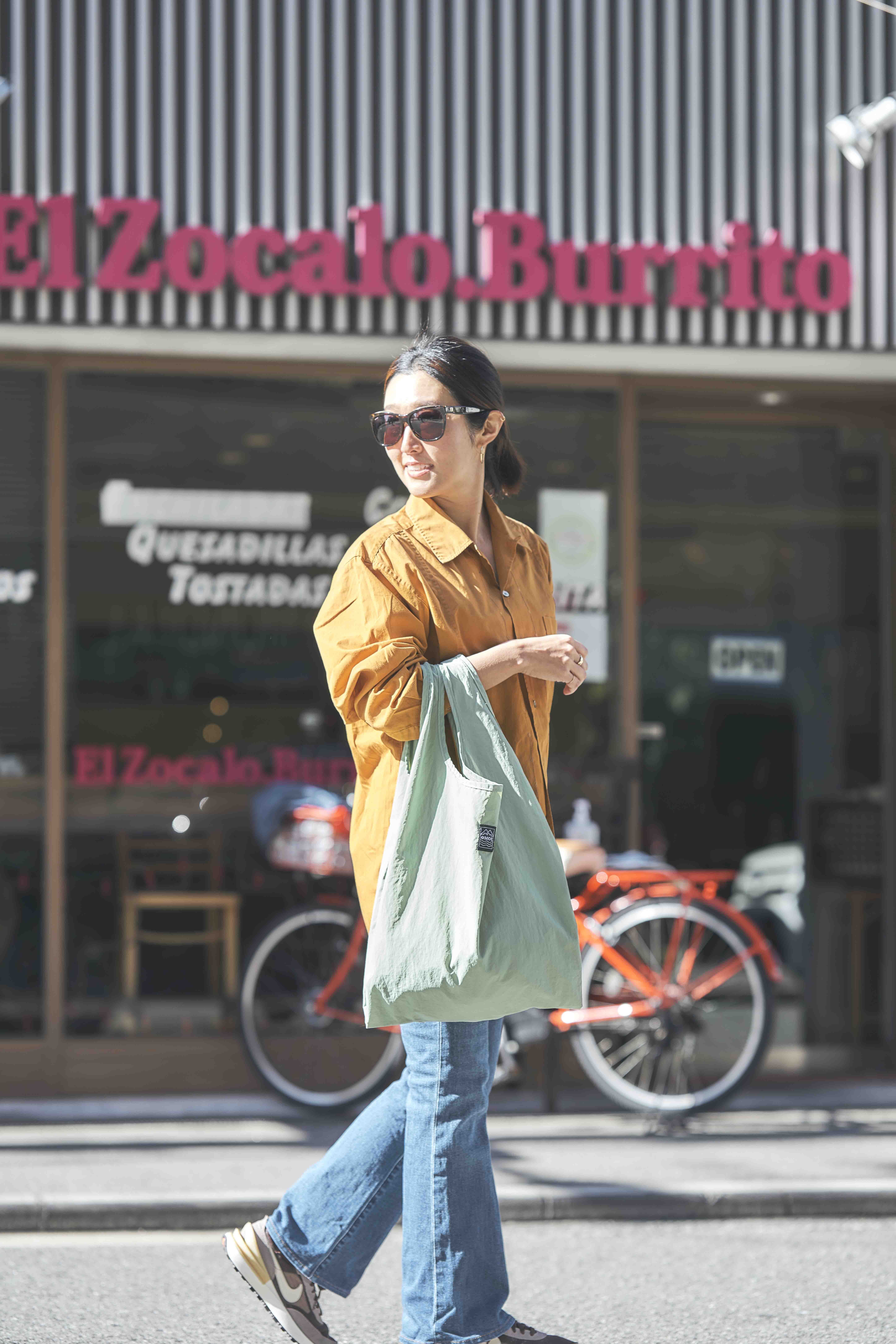 OMCC Shopping Bag購物袋 M OMC-SB0002