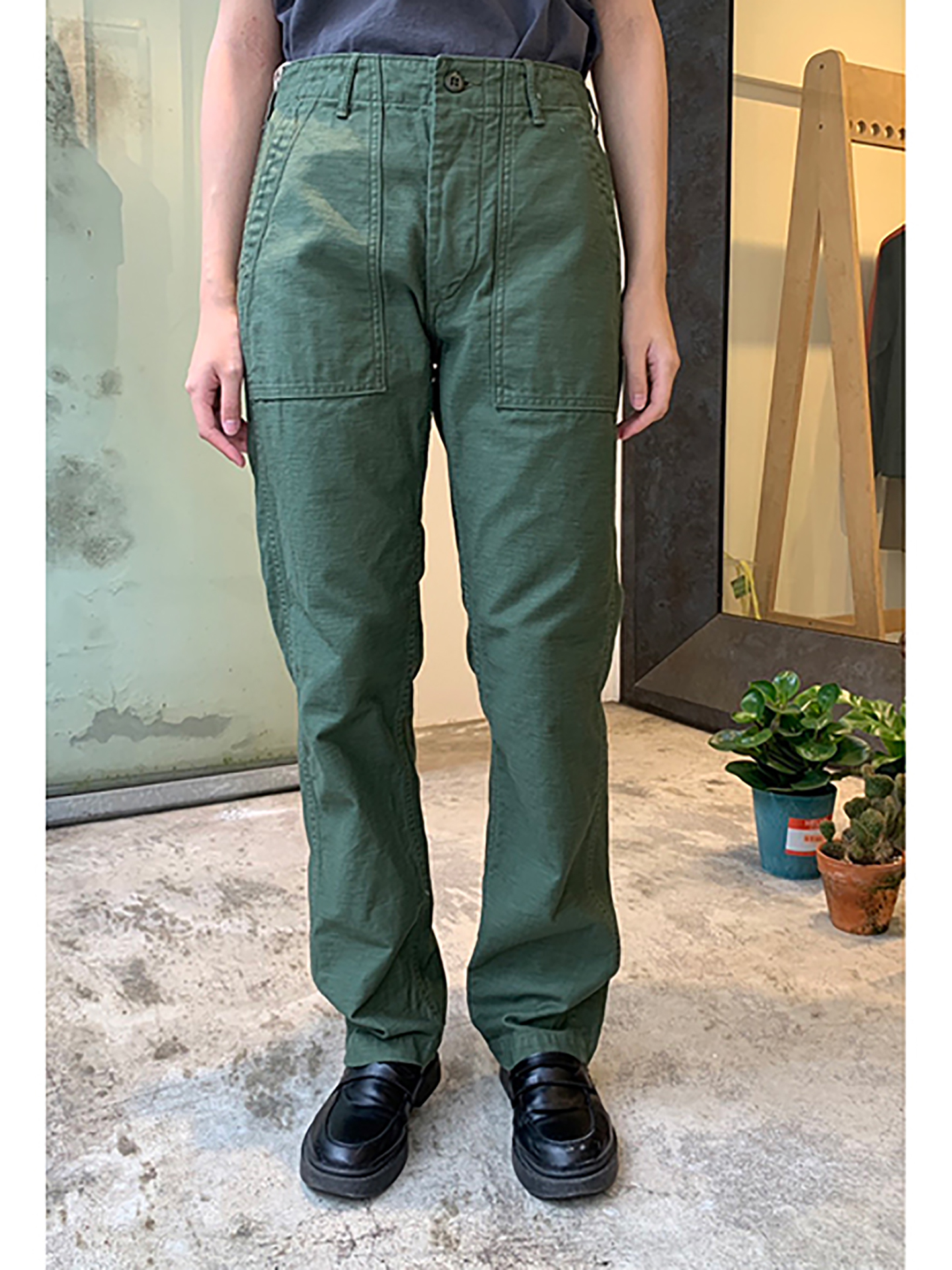 完売orslow Fatigue Pants Fort Exclusive 完売orslow Fatigue Pants Fort Exclusive