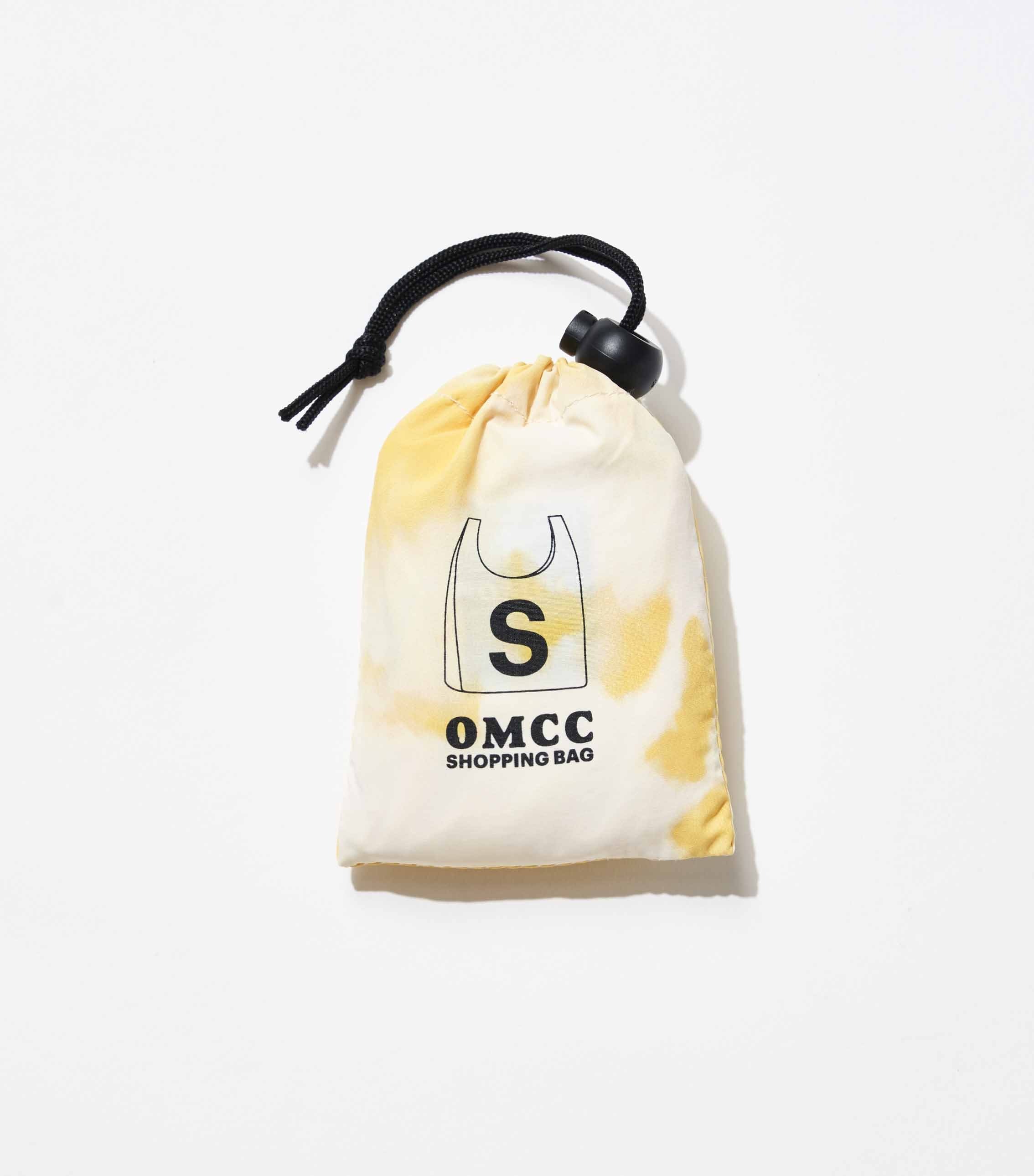 OMCC Shopping Bag TieDye 紮染購物袋  OMC-SB0011 OMC-SB0012