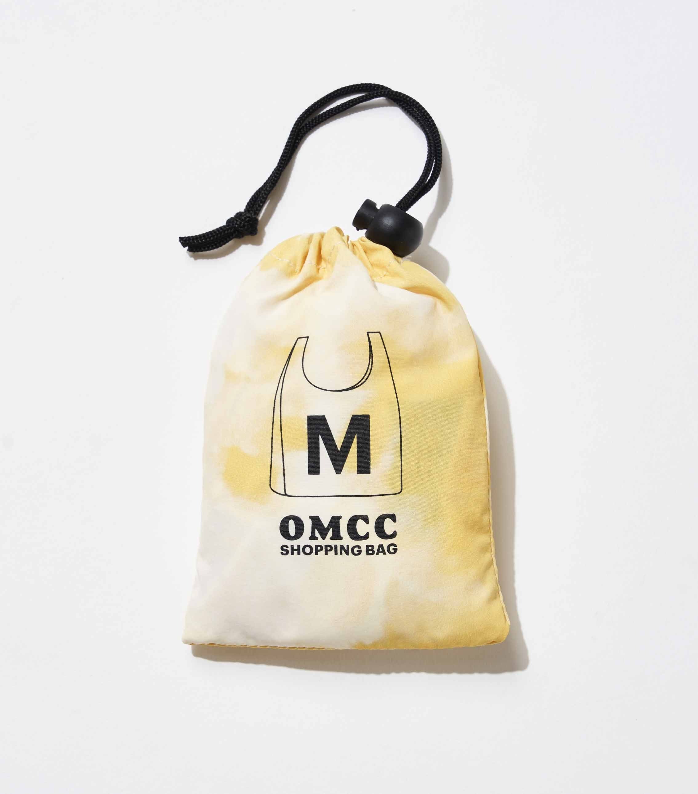 OMCC Shopping Bag TieDye 紮染購物袋  OMC-SB0011 OMC-SB0012