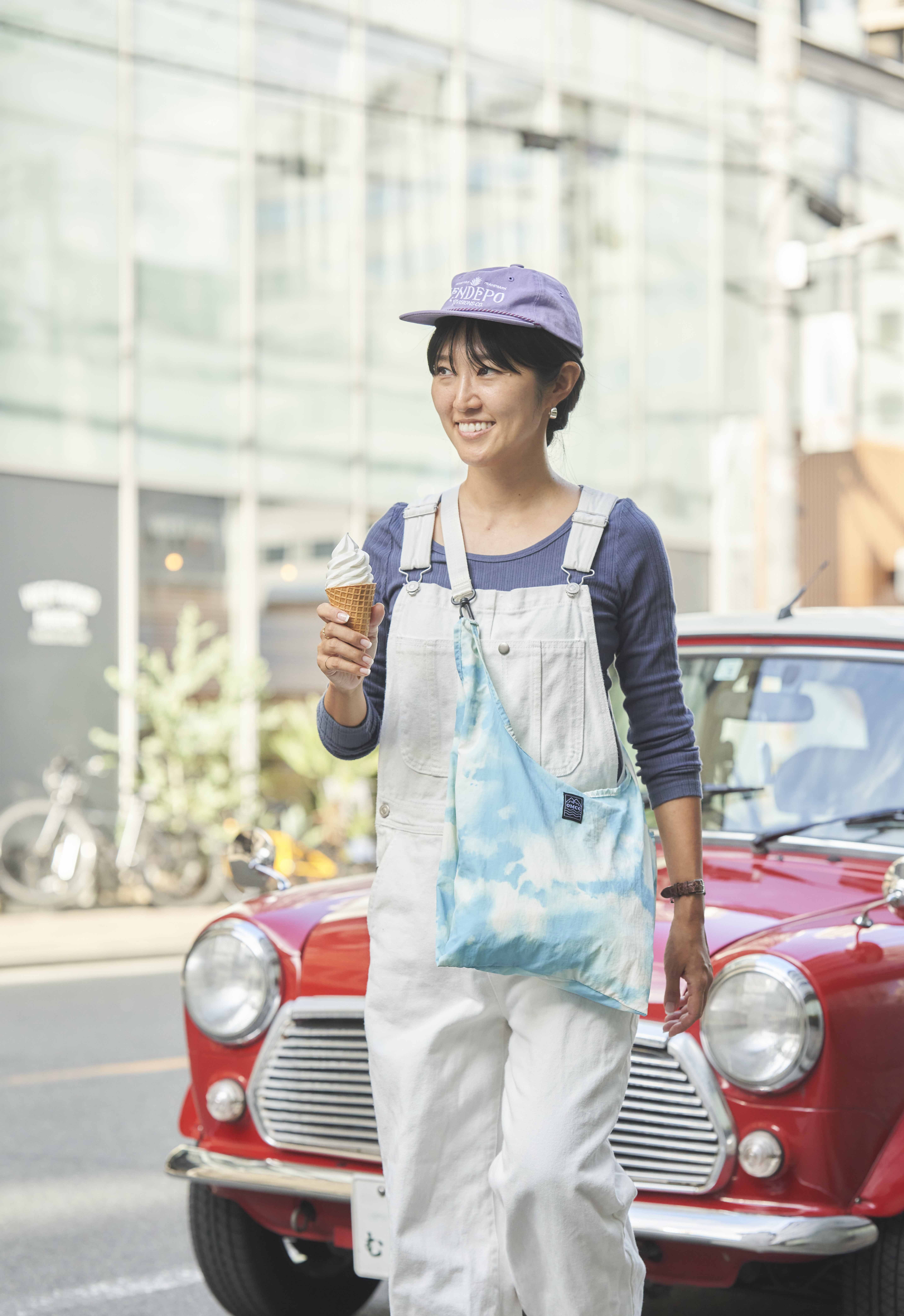 OMCC Shopping Bag TieDye 紮染購物袋  OMC-SB0011 OMC-SB0012