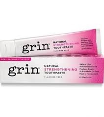 MNS305-特價專場-Grin修復牙膏100g (2支) (A305)