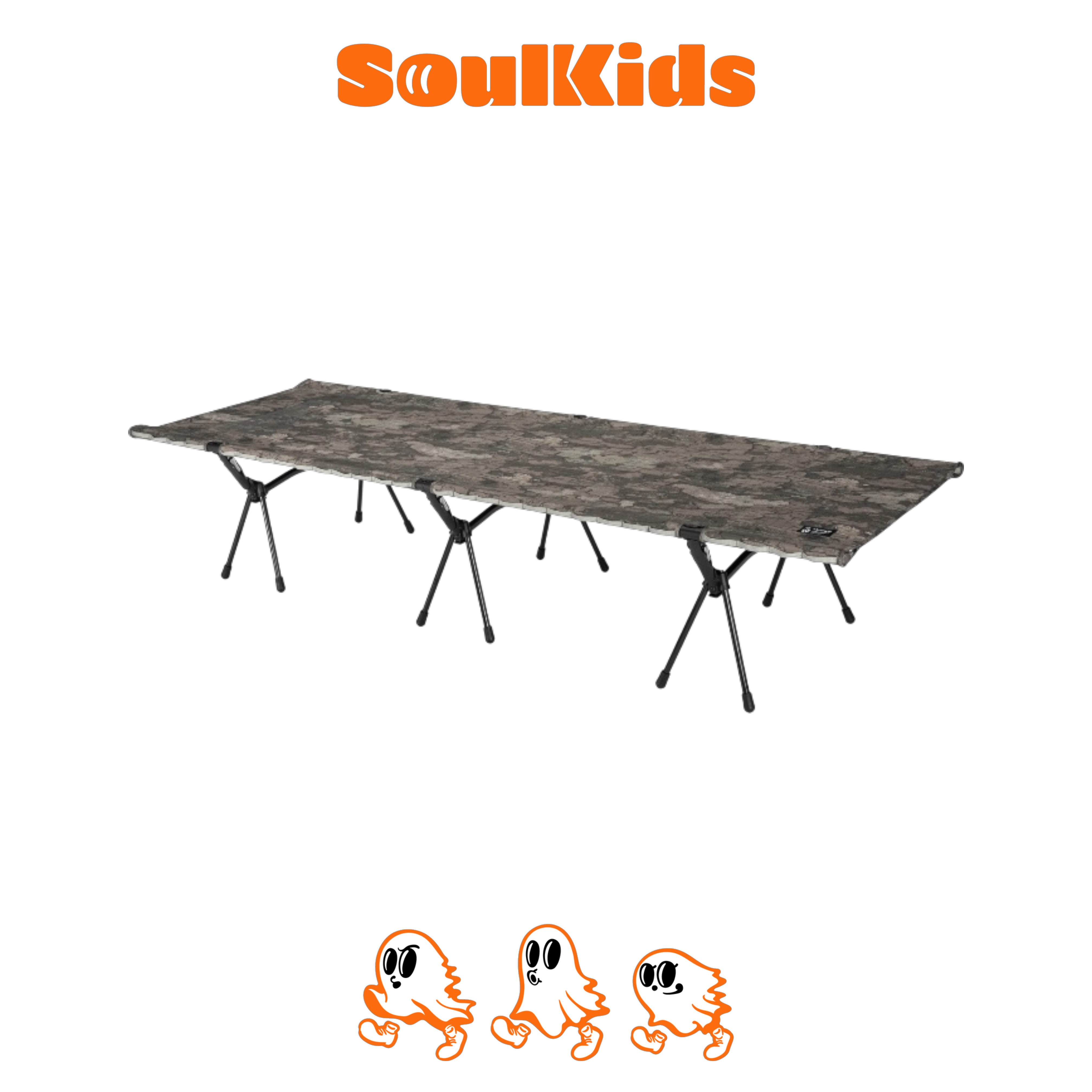 NEIGHBORHOOD X HELINOX . COT HIGH 戰術床行軍床