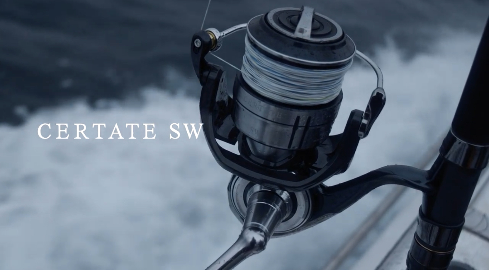 リール DAIWA CERTATE SW 8000H CERTATE SW – Daiwa US