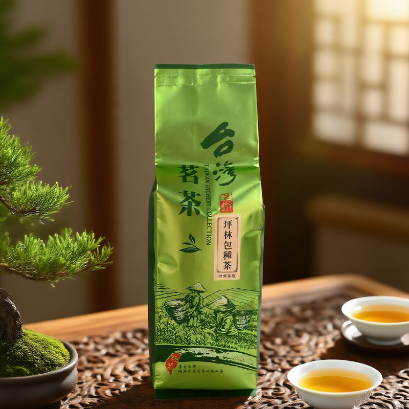 坪林包種茶－2025明前穀雨