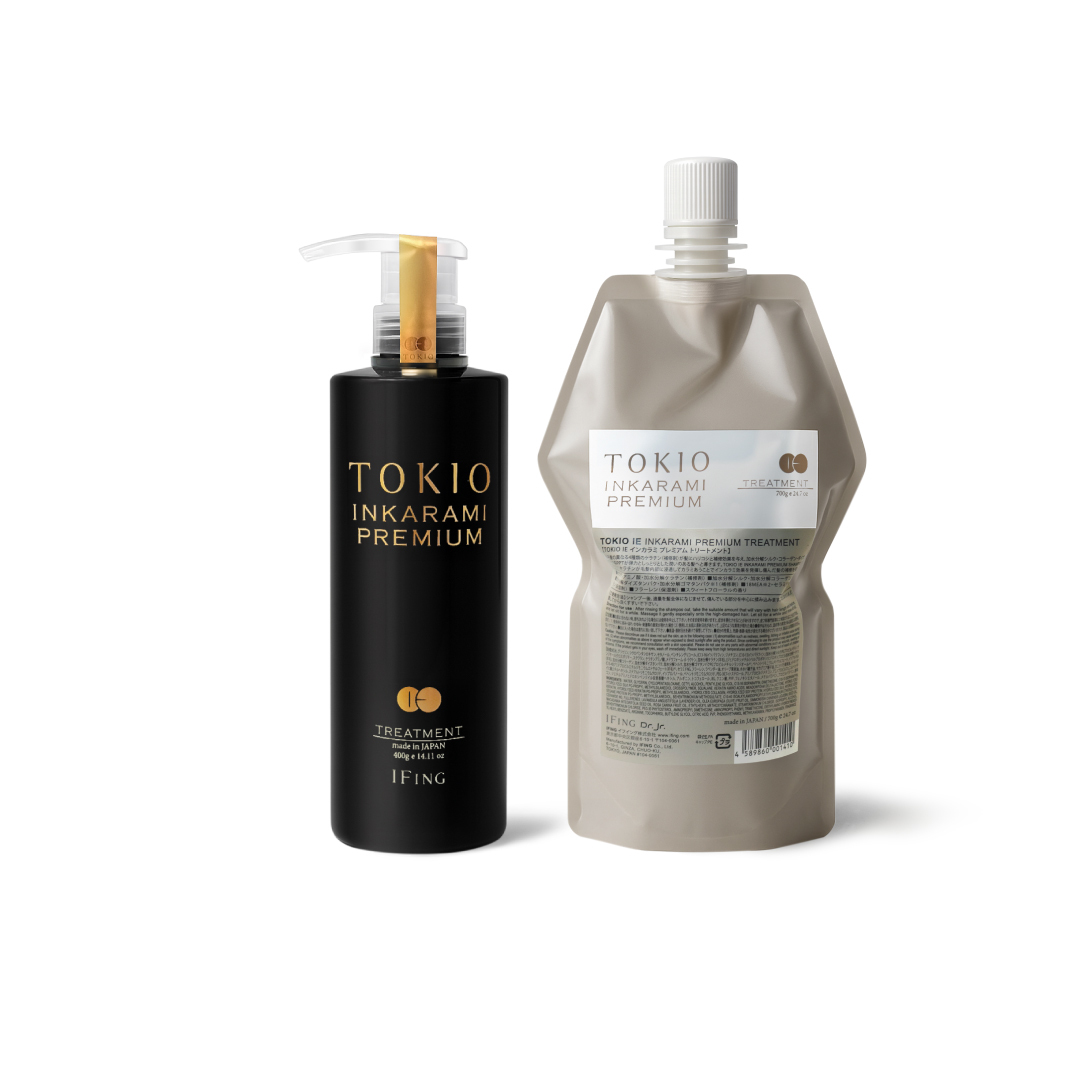 京喚羽 TOKIO IE【新】金喚羽凝脂 400ML/700ML(補充包)