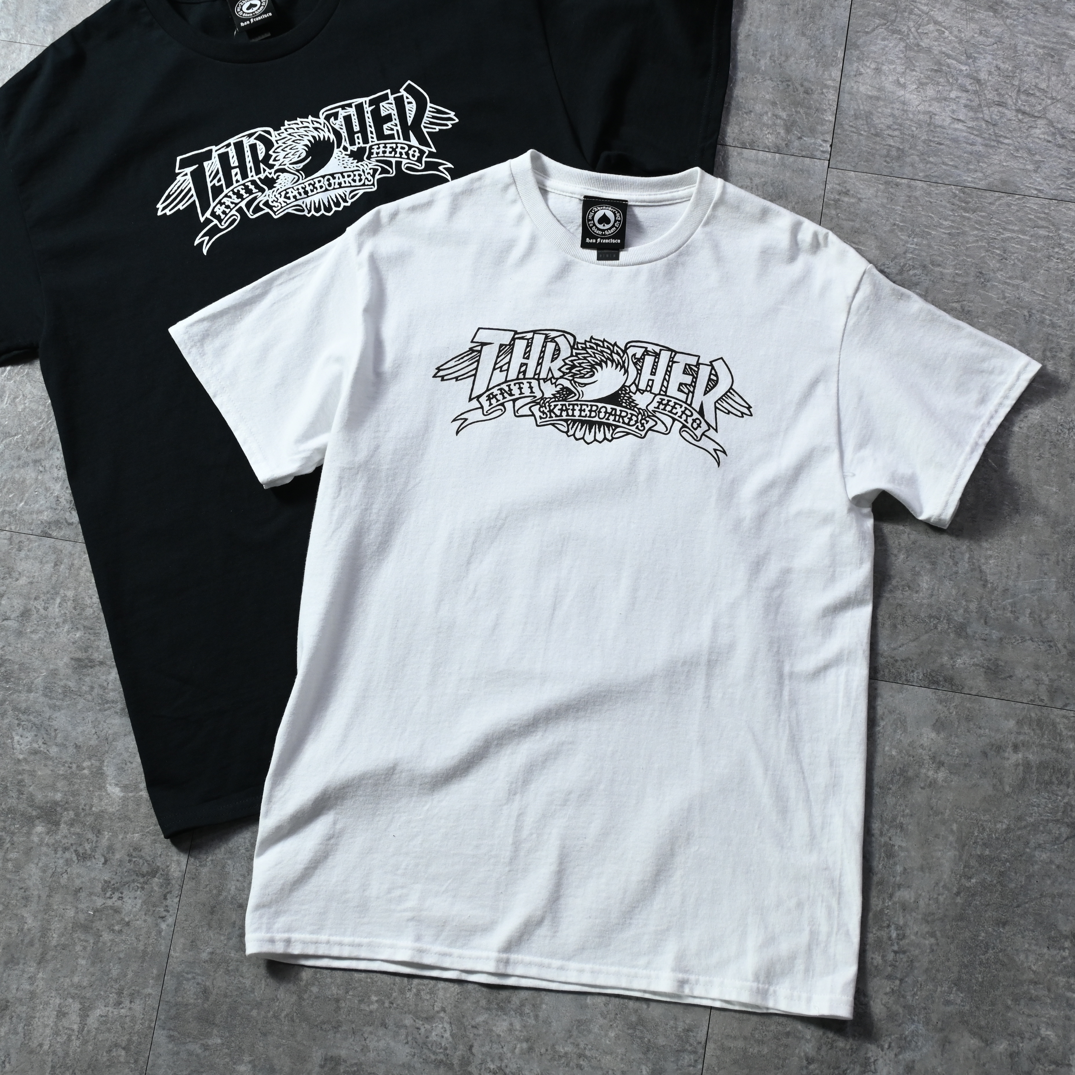 Thrasher JP Mag Bunner Tee