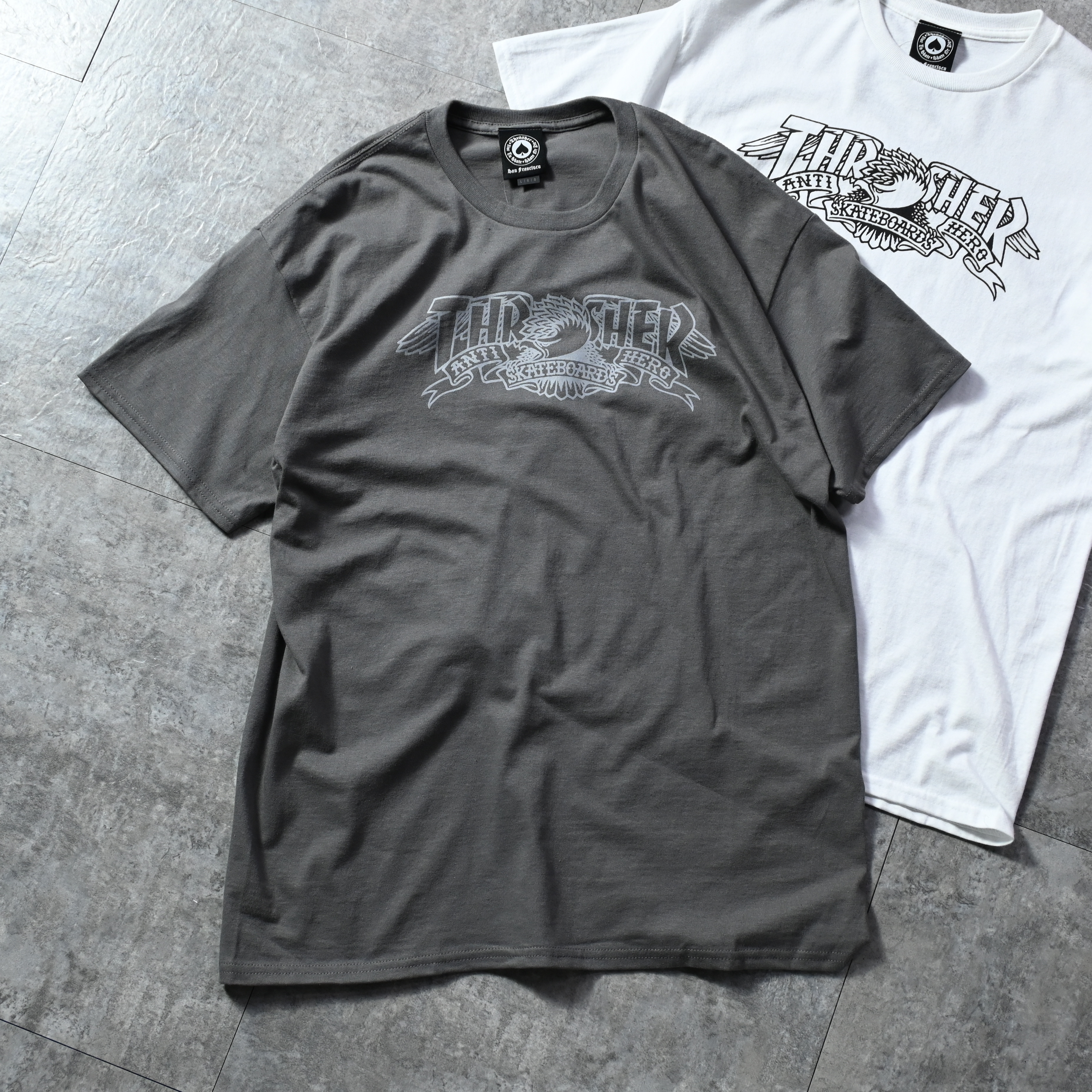 Thrasher JP Mag Bunner Tee