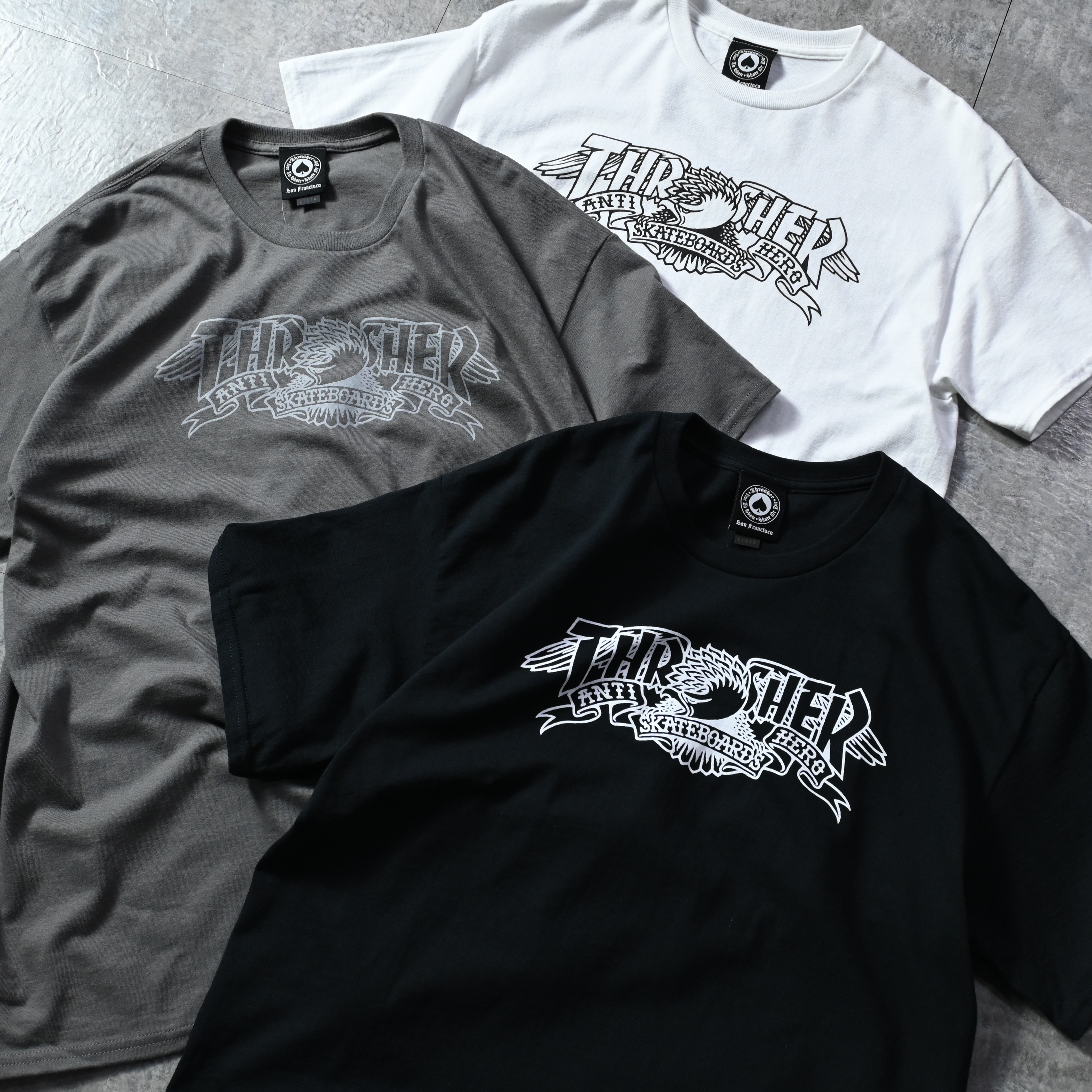 Thrasher JP Mag Bunner Tee