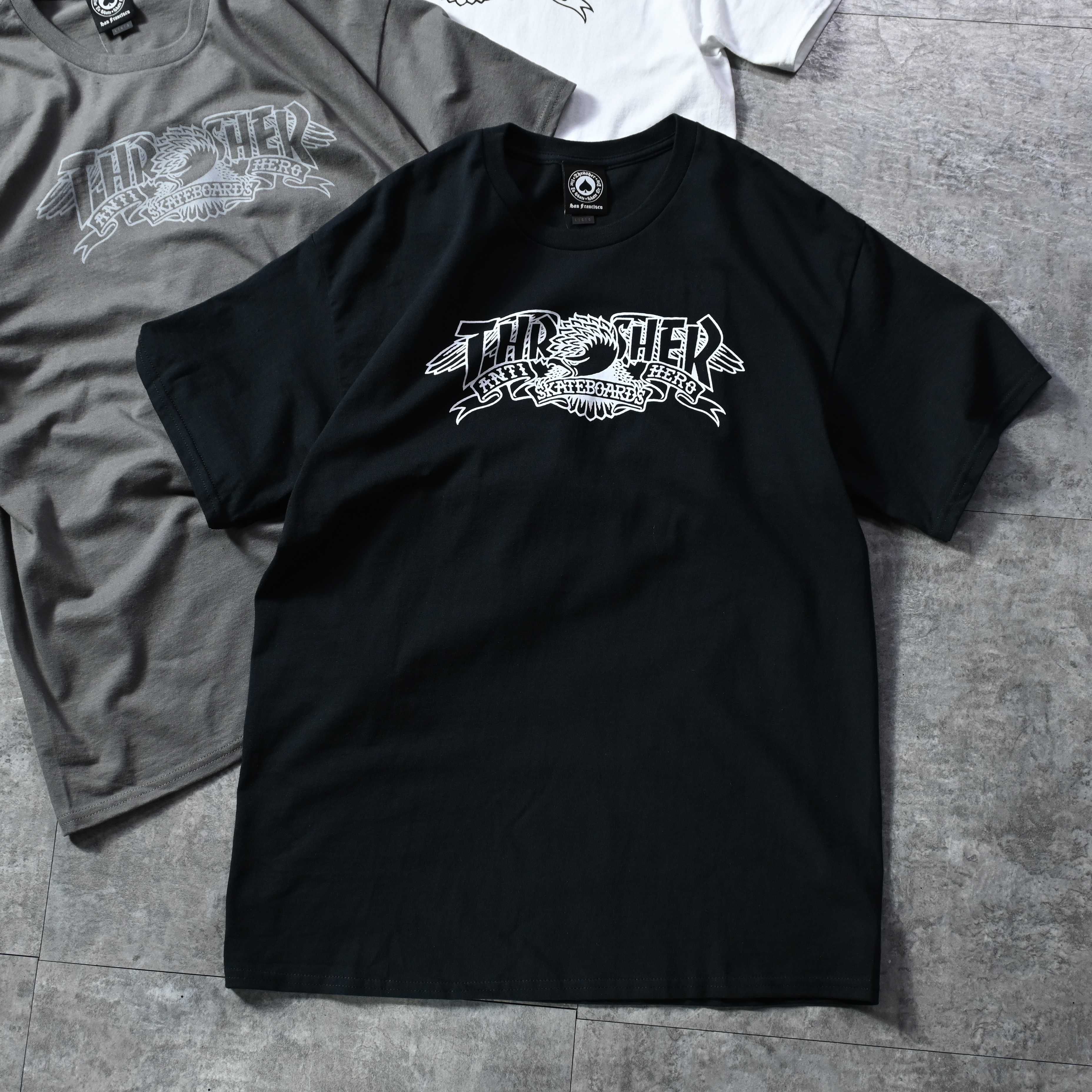 Thrasher JP Mag Bunner Tee