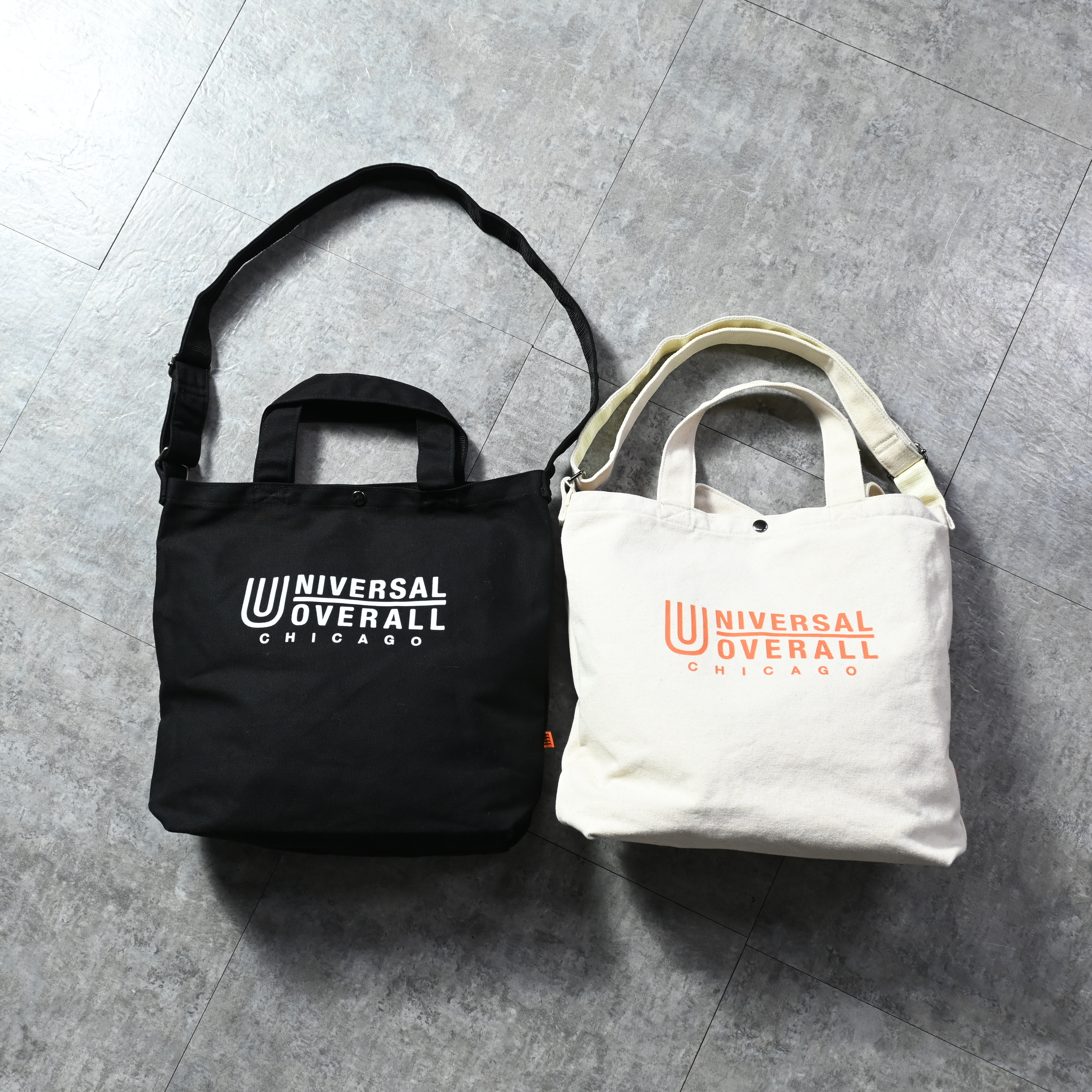 Universal Overall Tokyo 2Way Shoulder Bag
