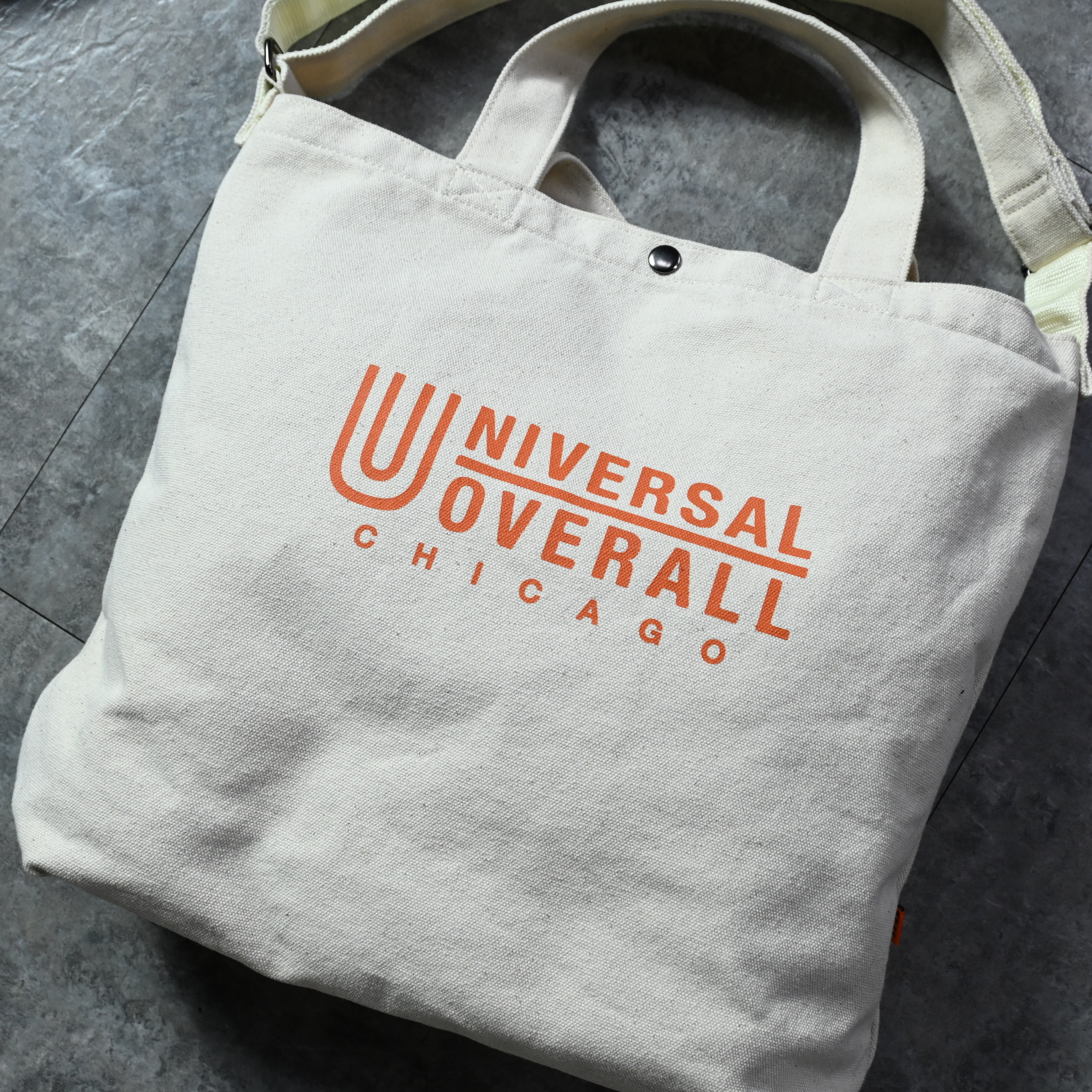 Universal Overall Tokyo 2Way Shoulder Bag