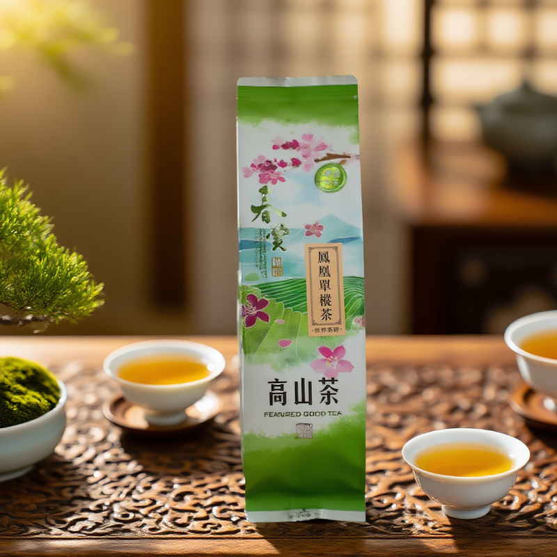 鳳凰單樅茶－甘醇禮遇