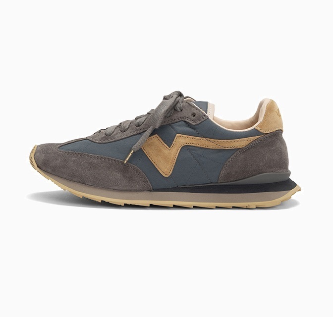 RE-STOCK: VISVIM 2025 A/W FKT RUNNER - BLUE PRE ORDER ITEM (預訂中)