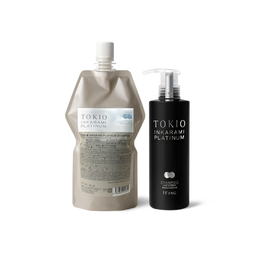 京喚羽 TOKIO IE 【新】喚羽淨露 700ml/400ml