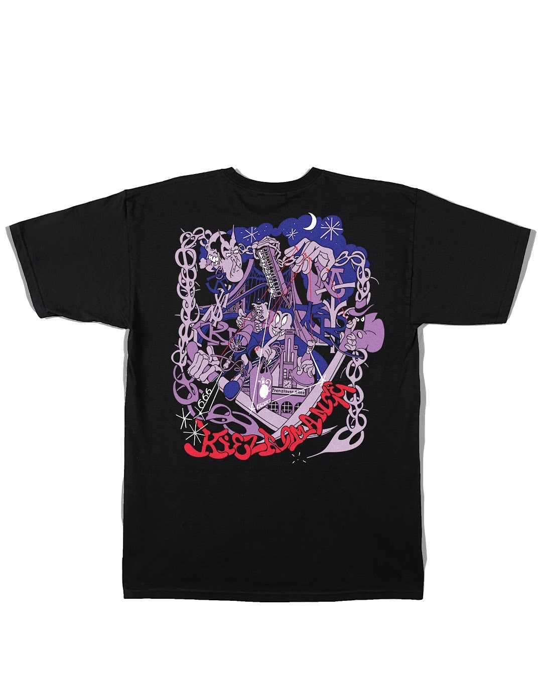 Sodre - KIEZROMANCE Tee