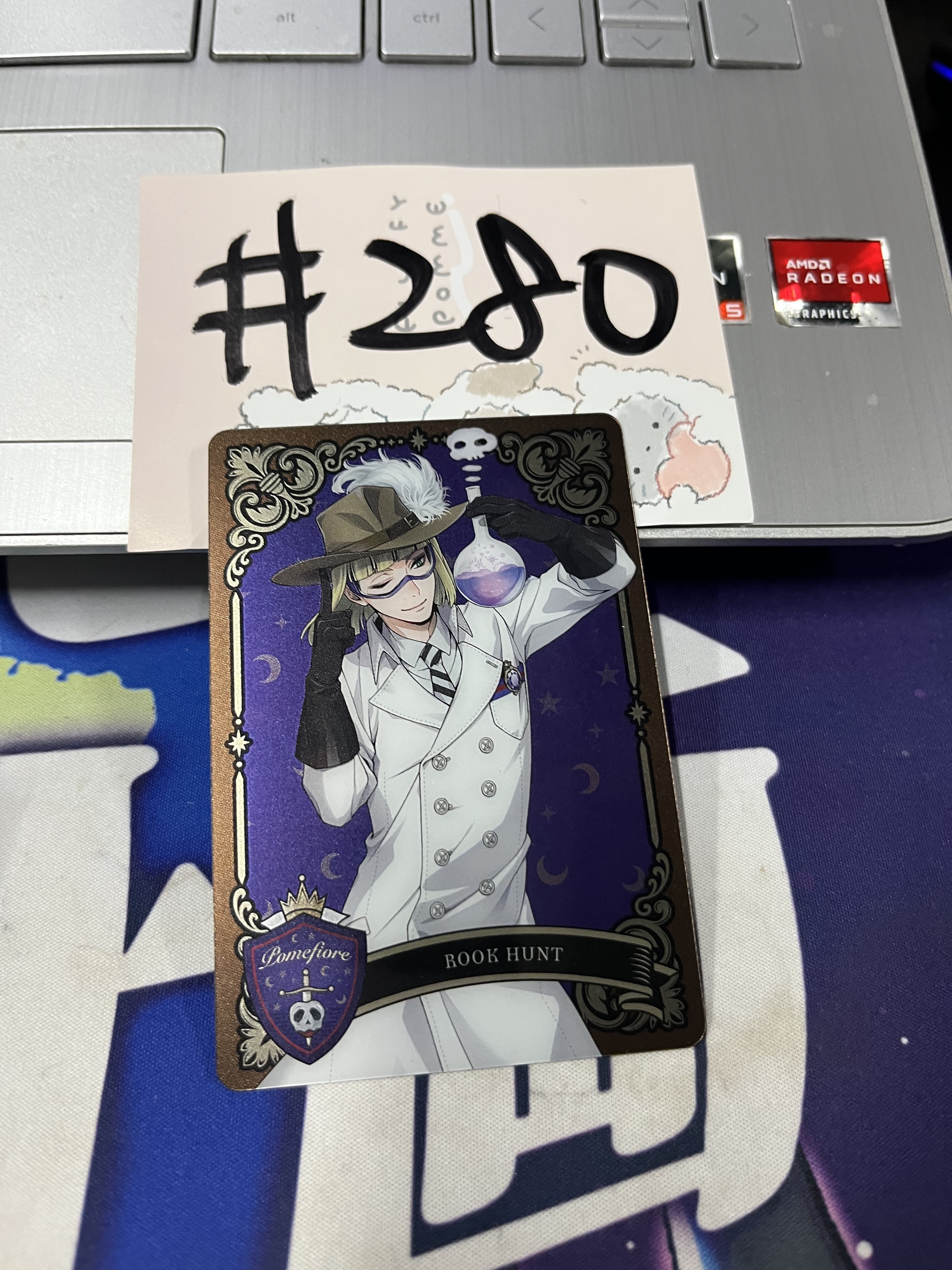 TWST ROOK 小卡  #280