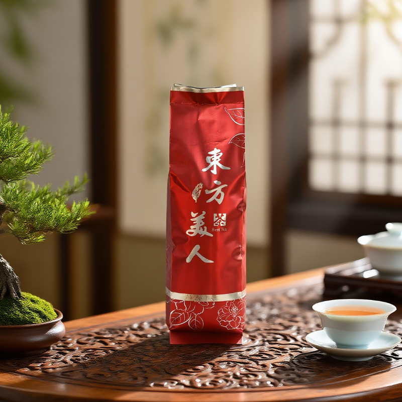 東方美人茶－芳香傾城的女伶茶