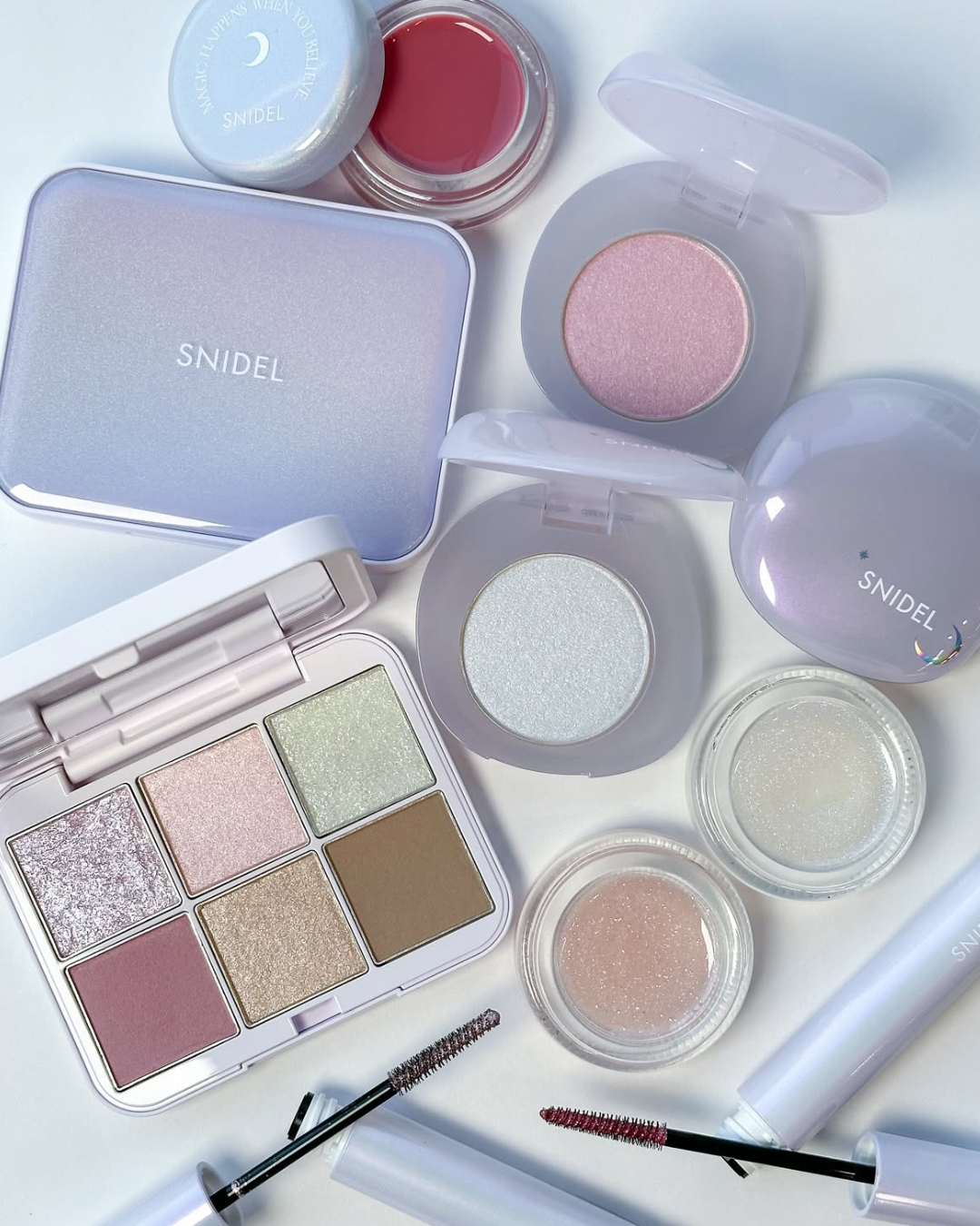 [限定] SNIDEL BEAUTY Moon Magic Halloween Collection 2025