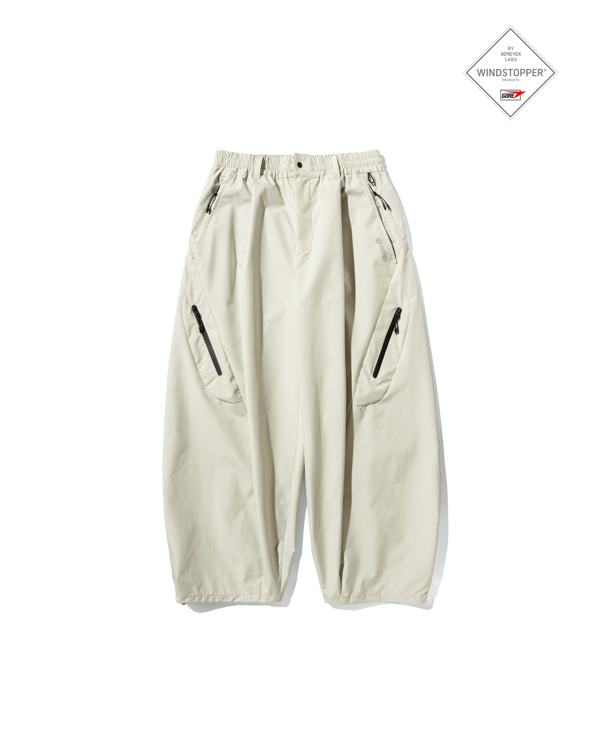 2024AW CLESSTE +phenix WINDSTOPPER® by GORE-TEX LABS MASSIVE TWISTED PANTS 防風 防潑水 機能 長褲 褲子 現貨 CLS-2451-GTX