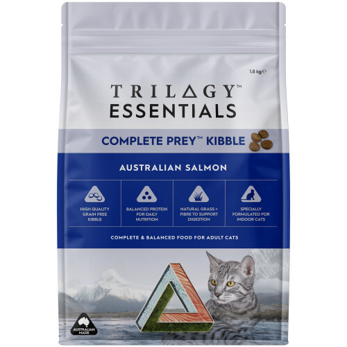 Trilogy 奇境 – Complete Prey™ 無穀成貓糧 澳洲三文魚 (冇凍乾粒版本) 5kg