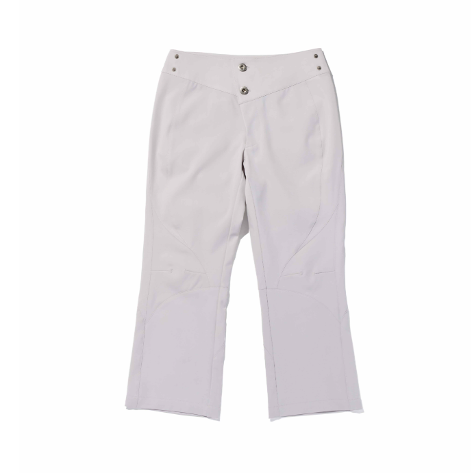 Mischief  MSCHF  許光漢、秀智愛牌 /  MOUNTAIN CAPRI PANTS_LIGHT GREY 七分褲 淺灰色 / AUG25
