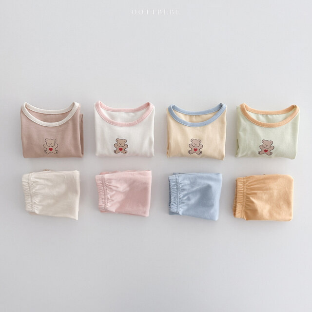 Oottbebe Sweet Modal Kids Easywear