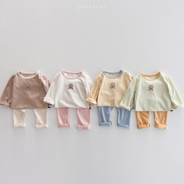Oottbebe Sweet Modal Kids Easywear