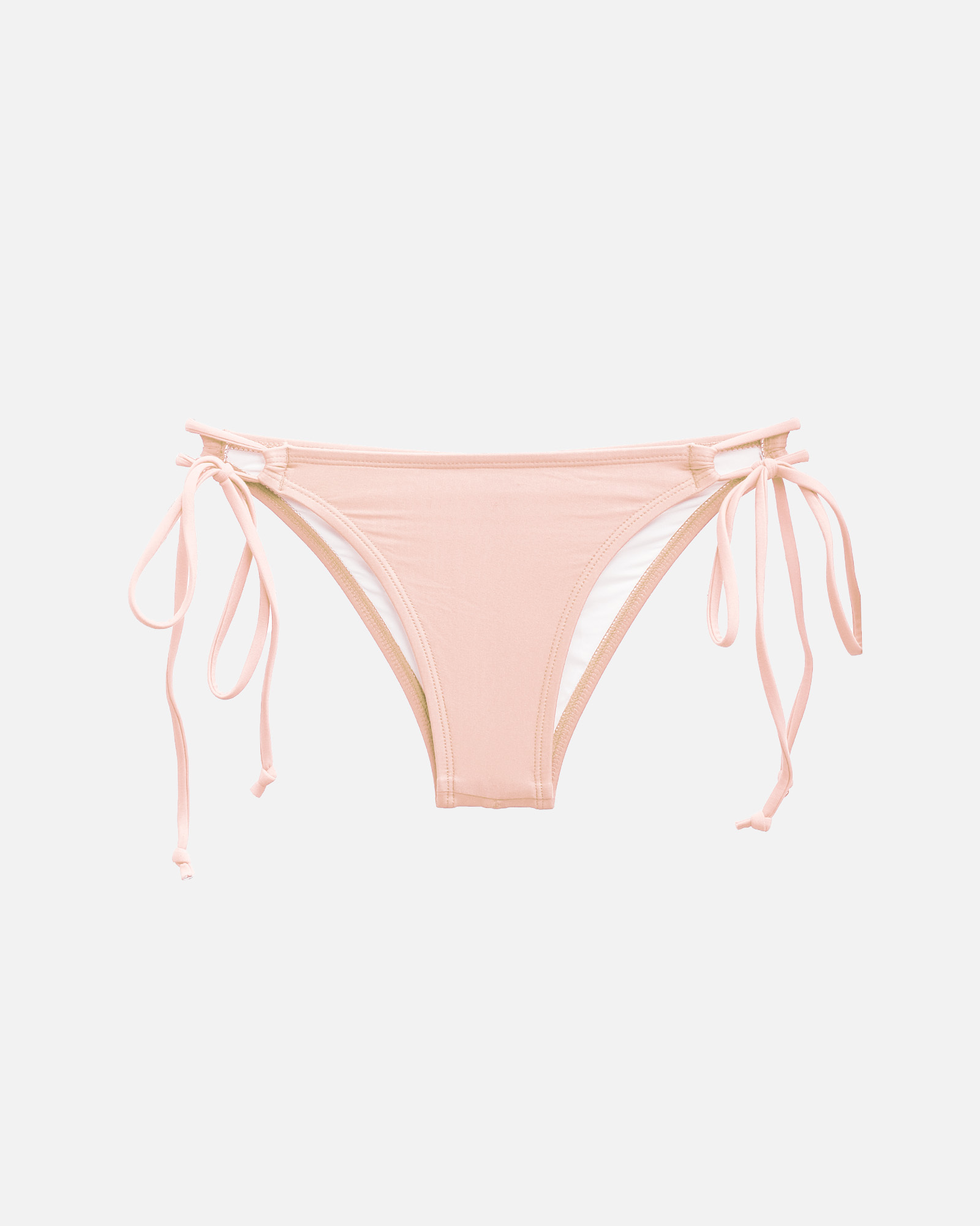 【粉橘】M1t 甜挖臀綁帶泳褲​​​