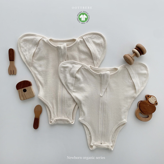 Oottbebe Organic Blanket Suit