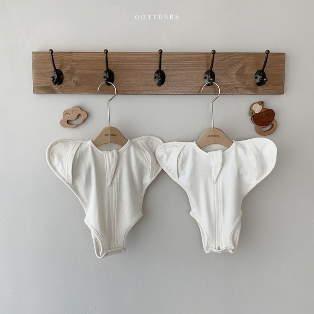 Oottbebe Organic Blanket Suit