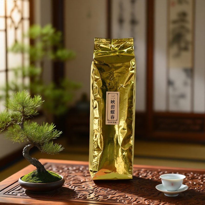 三峽碧螺春－山中晨露香