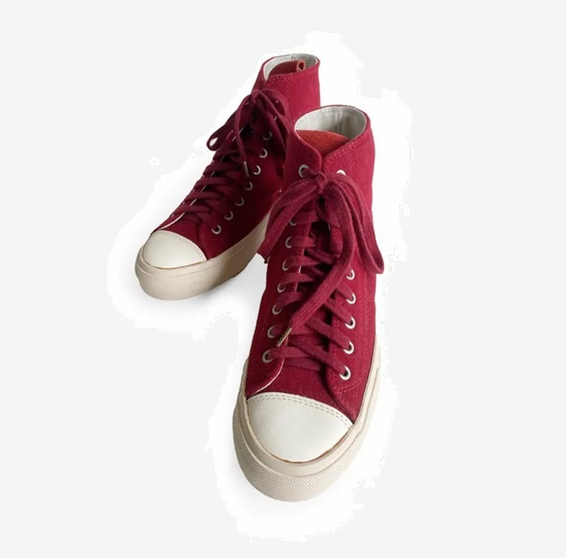 RE-STOCK: VISVIM SKAGWAY HI (WOOL/LINEN) - PRE ORDER ITEM (預訂中)