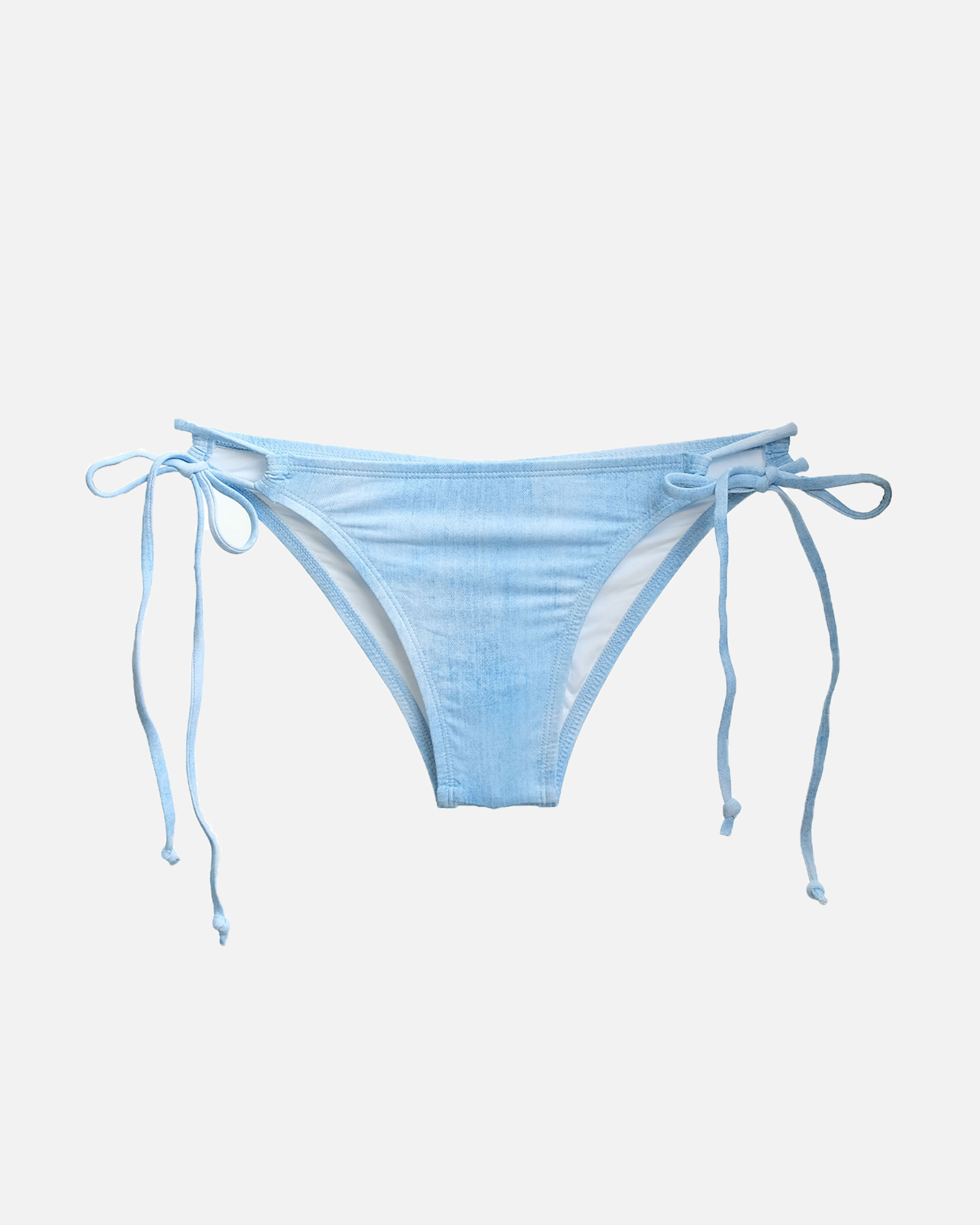 【愛麗絲藍】​M1t 甜挖臀綁帶泳褲​​​