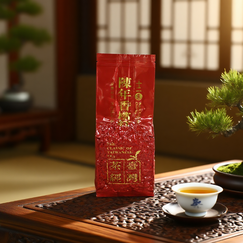 陳年香檳紅－歲月陳釀