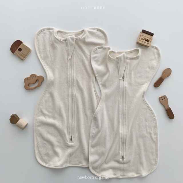 Oottbebe Organic Butterfly Sleeping Blanket