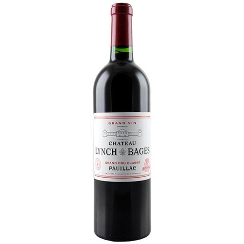 Chateau Lynch Bages 2008 (RP93)