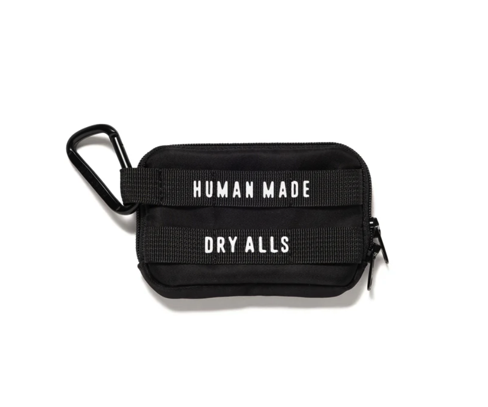 【現貨】Human made MILITARY CARD CASE 軍用 卡片包 零錢包 HM30GD047