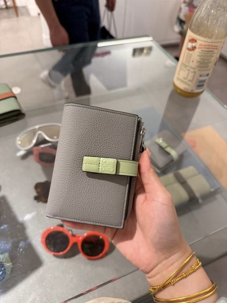 Outlet Loewe Wallet