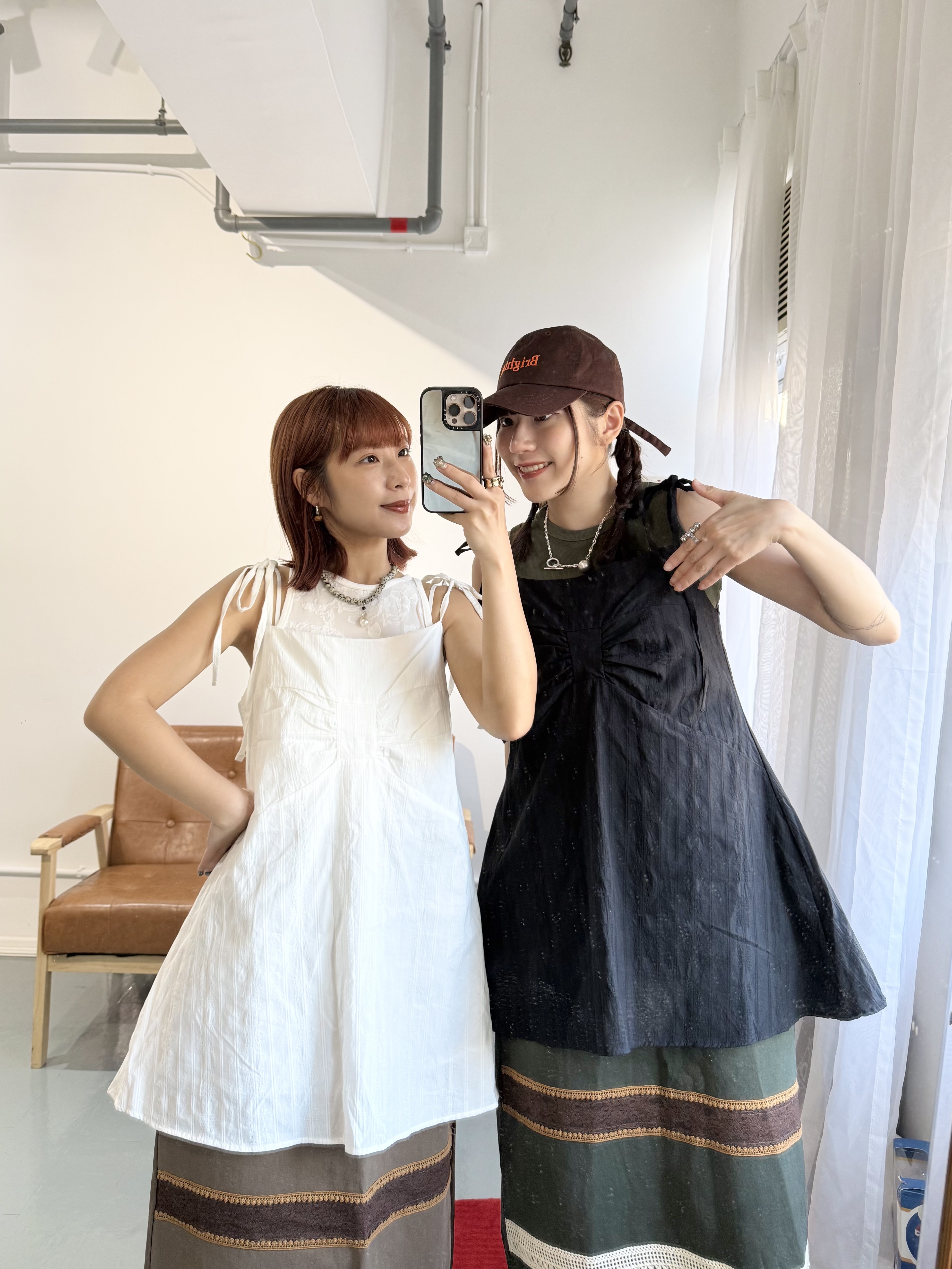 推!低調ribbon顯腰線短ops