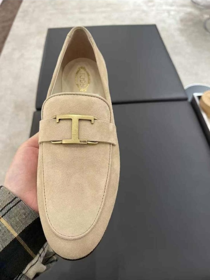 Outlet Tod’s Loafers
