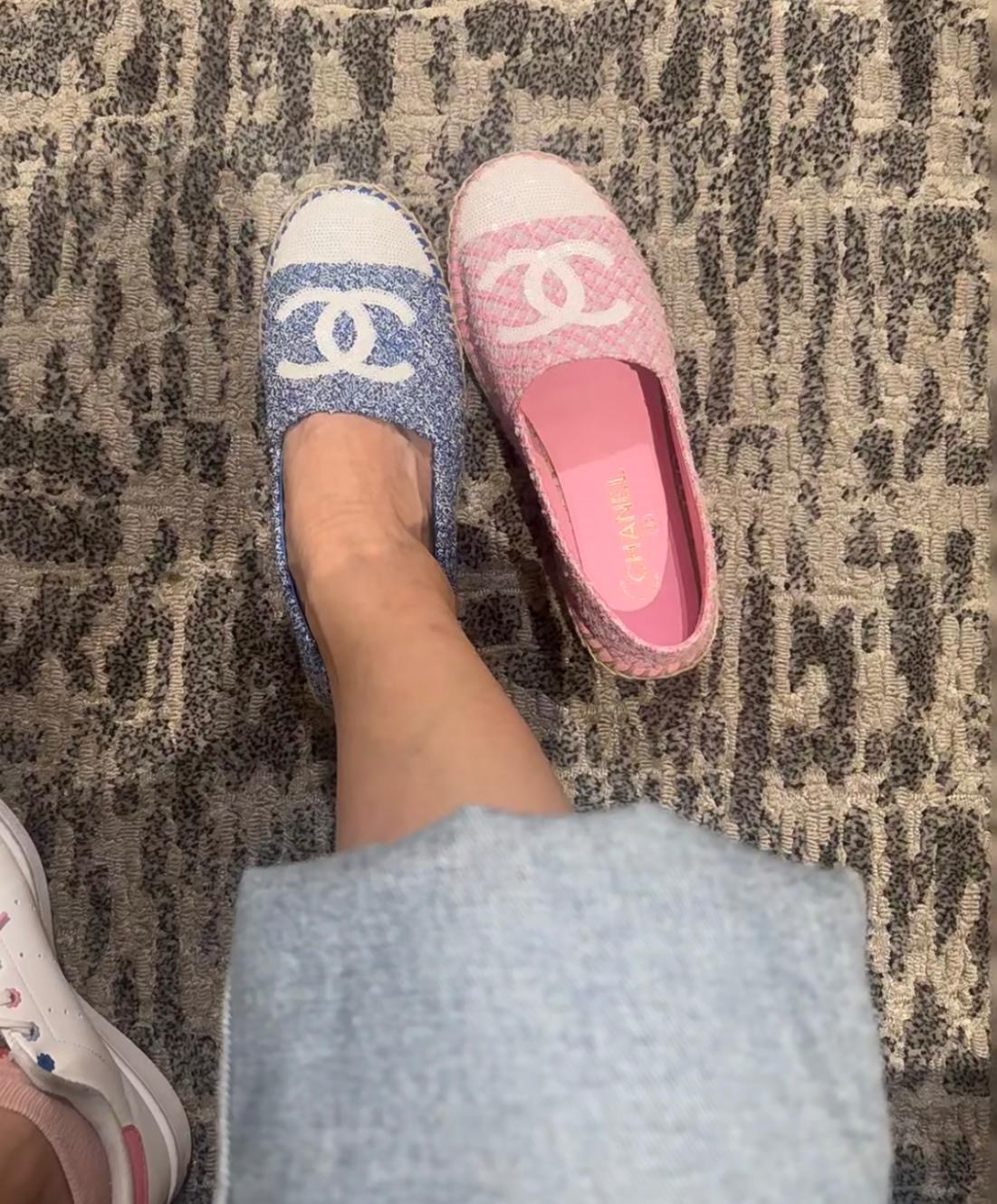 Sale Chanel Espadrilles