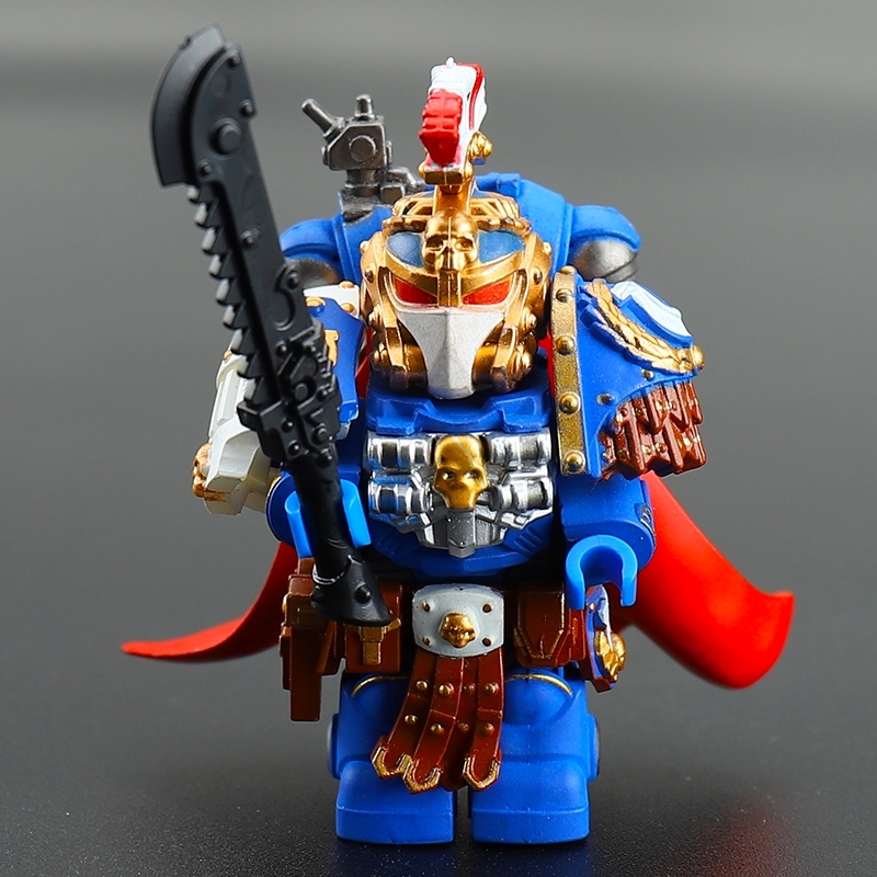 40K Custom Minifigures Minifigs fit Lego Z933