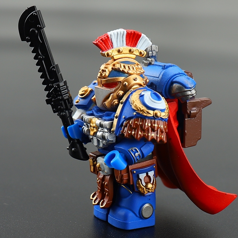 40K Custom Minifigures Minifigs fit Lego Z933