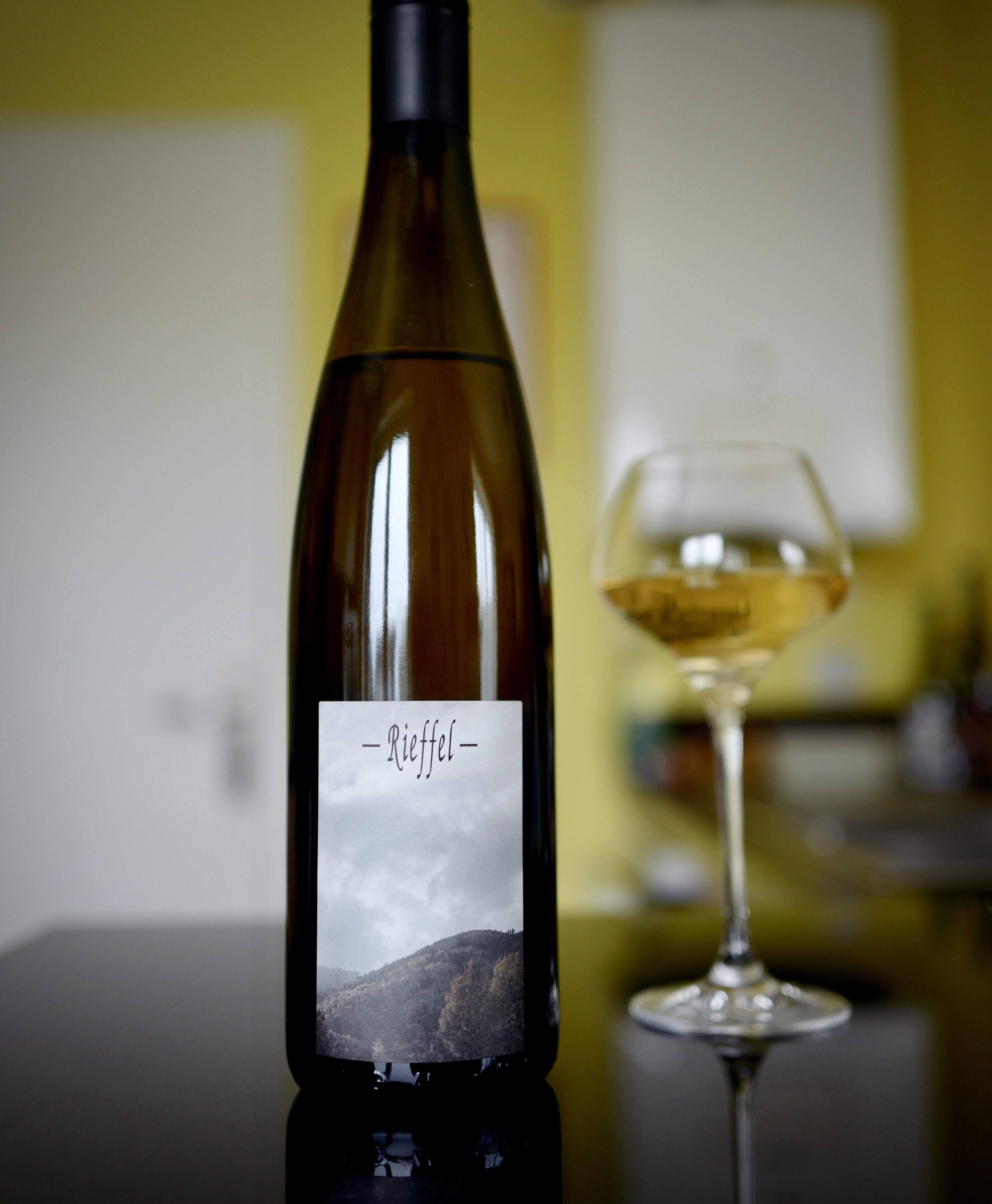 2021 Rieffel Grand Cru Wiebelsberg Riesling / 2021希費酒莊威貝斯伯格特級園麗斯玲白酒（有貨*9）